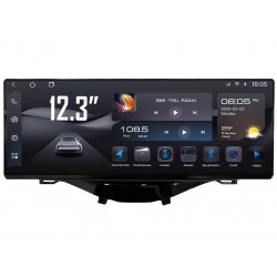 PEUGEOT 108 - 12.3" МУЛТИМЕДИЯ / Навигация android 16